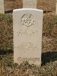 Cassino War Cemetery - Sajawal Khan, 